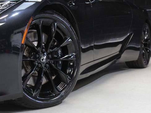 Used 2018 Lexus LC 500 Coupe image 18