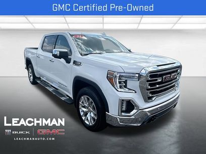 Certified 2021 GMC Sierra 1500 SLT w/ SLT Premium Plus Package