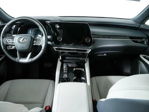 Used 2023 Lexus RX 350 Premium w/ Cold Area Package FWD image 19
