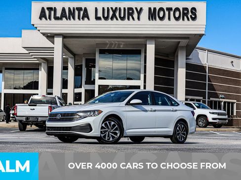 Used 2024 Volkswagen Jetta S image 3