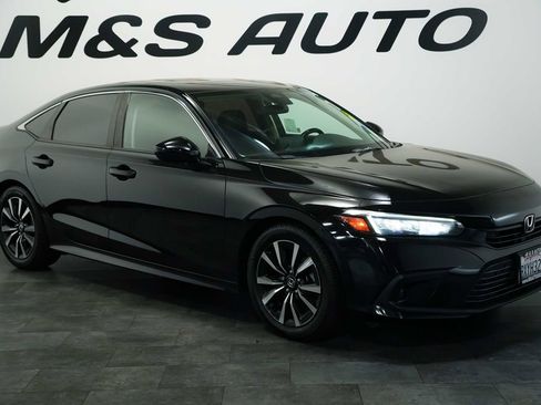 Used 2022 Honda Civic EX image 7