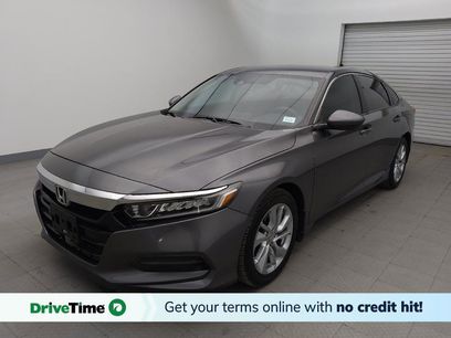 Used 2018 Honda Accord LX
