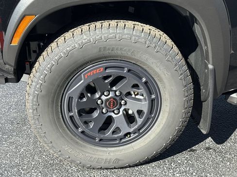 New 2026 Nissan Frontier PRO-4X w/ Pro Premium Package AWD/4WD image 15