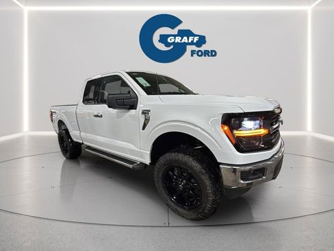 New 2026 Ford F150 XLT w/ XLT Chrome Appearance Package AWD/4WD image 10