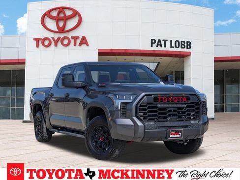 Used 2025 Toyota Tundra TRD Pro w/ TRD Performance Package (GST) image 1