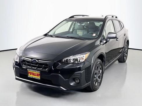 Certified 2023 Subaru Crosstrek 2.5i Sport AWD/4WD image 4