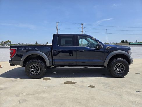 Used 2022 Ford F150 Raptor w/ Raptor 37 Performance Package AWD/4WD image 2