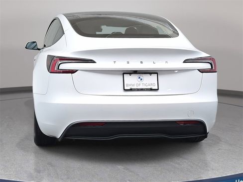 Used 2025 Tesla Model 3 Long Range image 7