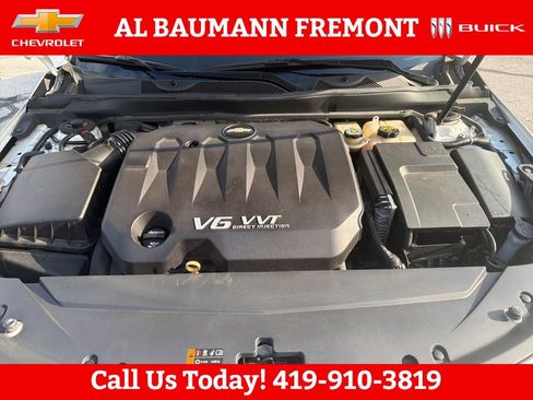 Used 2014 Chevrolet Impala LT FWD image 22
