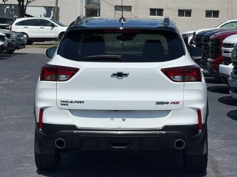 Used 2023 Chevrolet TrailBlazer RS AWD/4WD image 6