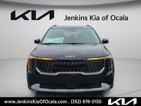 New 2026 Kia Carnival EX image 8