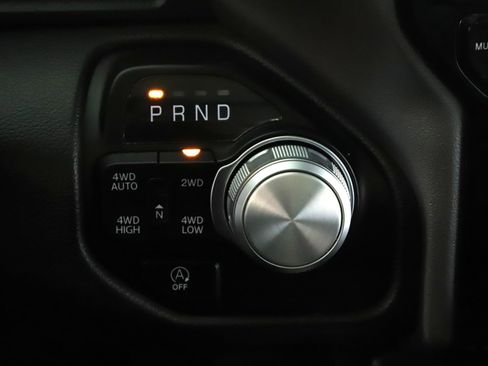 Used 2024 RAM 1500 Laramie AWD/4WD image 16