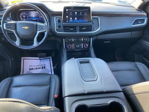 Certified 2022 Chevrolet Tahoe LT w/ Luxury Package image 5