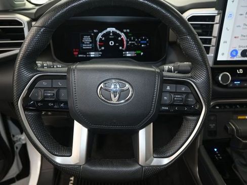 Used 2024 Toyota Tundra Limited AWD/4WD image 7