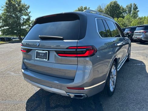 Used 2024 BMW X7 xDrive40i AWD/4WD image 14