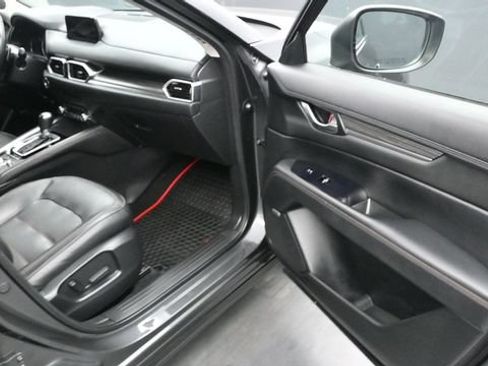 Used 2020 MAZDA CX-5 Grand Touring w/ GT Premium Package AWD/4WD image 14
