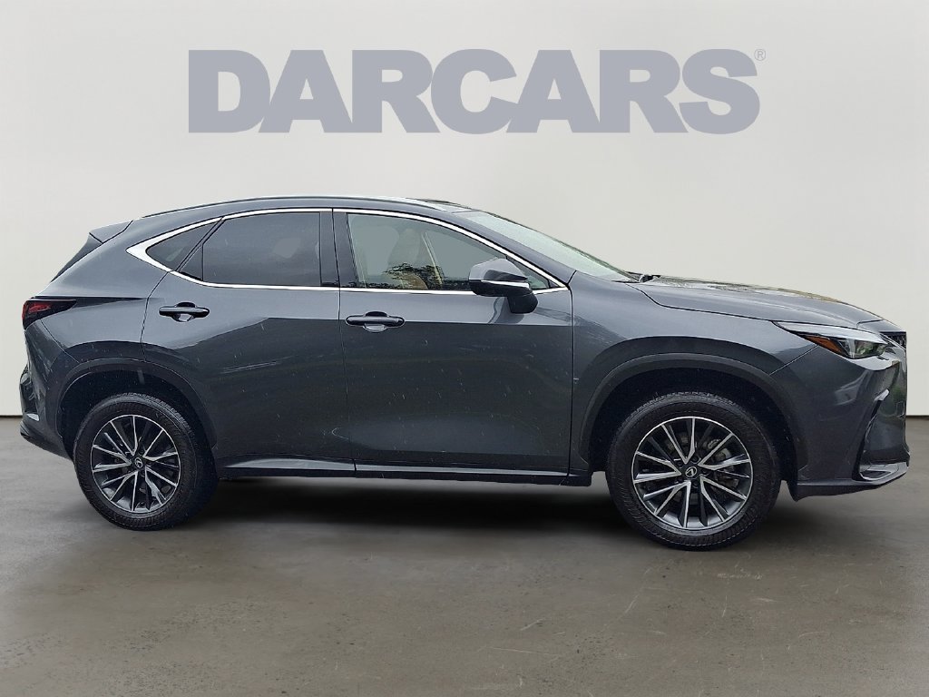 Used 2026 Lexus NX 350h AWD w/ Cold Area Package image 7