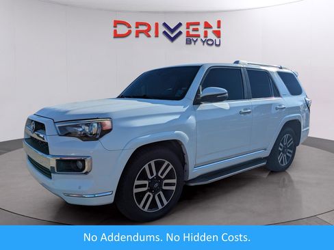 Used 2018 Toyota 4Runner Limited image 1