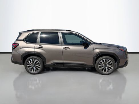 Certified 2025 Subaru Forester Touring image 2
