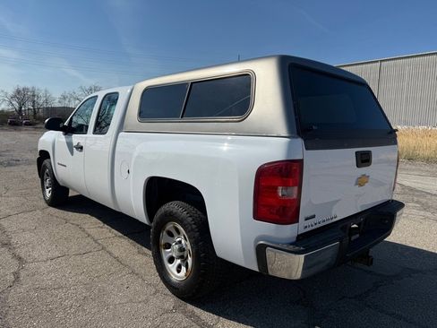 Used 2012 Chevrolet Silverado 1500 W/T image 5