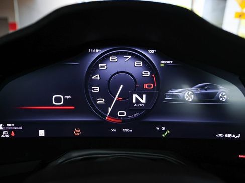 Certified 2025 Ferrari 12Cilindri RWD image 33