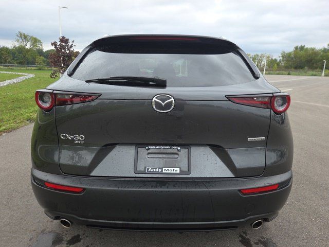 Used 2023 MAZDA CX-30 AWD 2.5 S w/ Select Package image 10