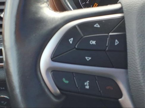 Used 2021 Jeep Grand Cherokee Overland image 28