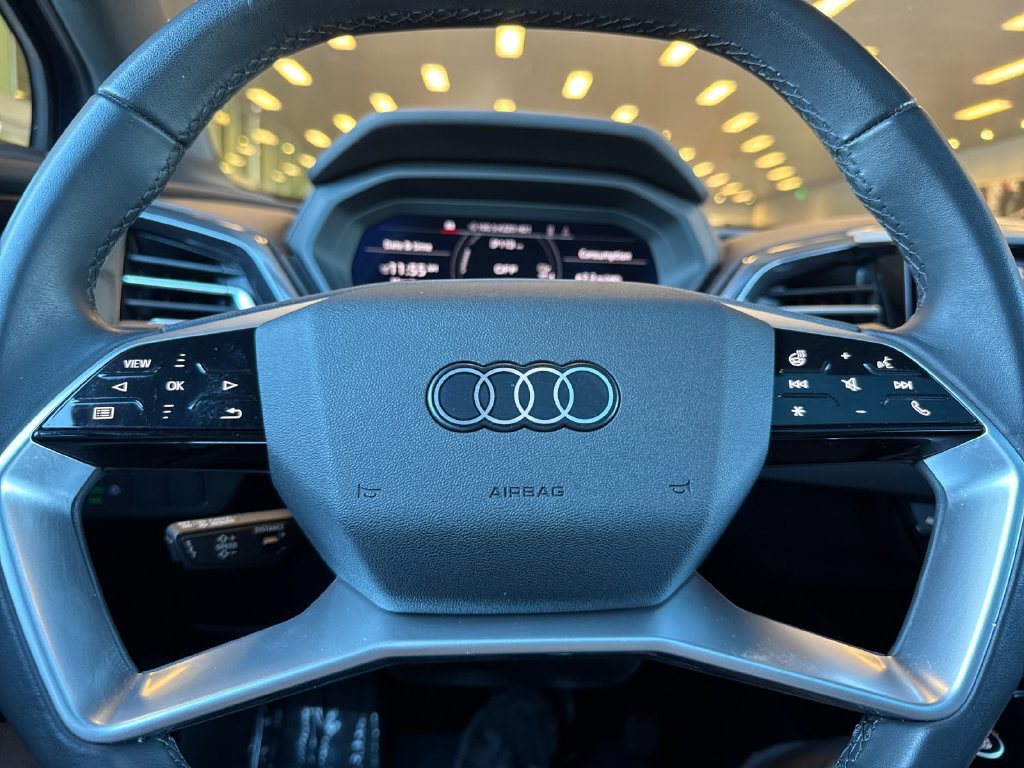 Certified 2024 Audi Q4 e-tron Premium Plus w/ Premium Plus AWD/4WD image 29