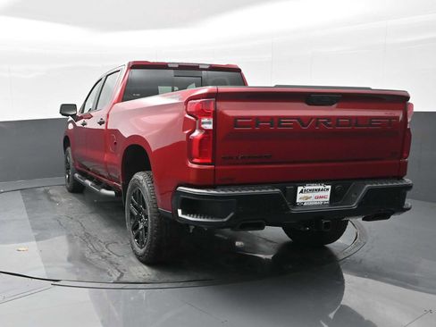 New 2026 Chevrolet Silverado 1500 LT Trail Boss w/ LT Trail Boss Premium Package image 7