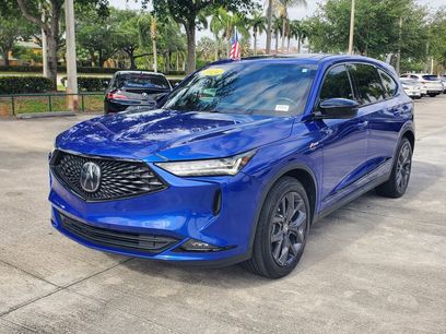 Used 2024 Acura MDX A-Spec