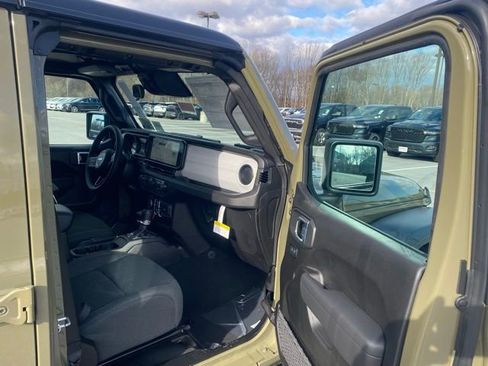 New 2026 Jeep Wrangler Unlimited Sport AWD/4WD image 27