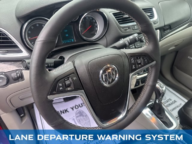 Used 2013 Buick Encore Premium AWD/4WD image 15