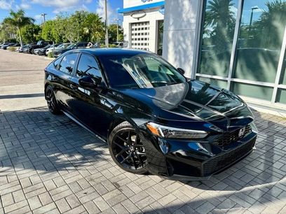 Certified 2025 Honda Civic Sport