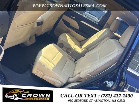 Used 2016 Toyota Highlander XLE AWD/4WD image 12