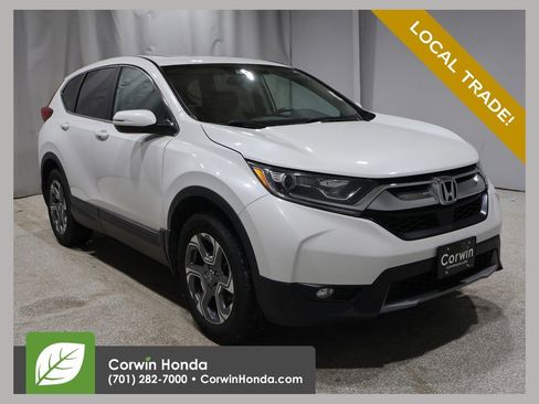 Used 2019 Honda CR-V EX image 1