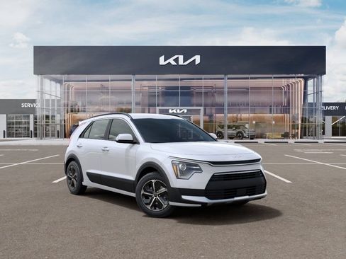 New 2026 Kia Niro EX w/ EX Premium Package FWD image 1