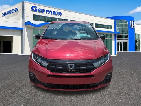New 2026 Honda Odyssey Sport-L image 8