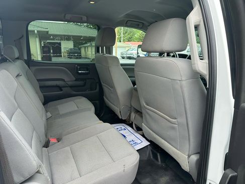 Used 2016 GMC Sierra 3500 4x4 Crew Cab w/ Sierra Convenience Package image 13