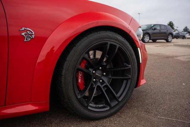Used 2022 Dodge Charger SRT Hellcat RWD image 11