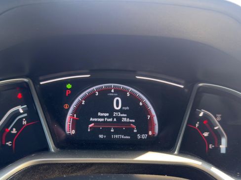 Used 2021 Honda Civic Sport image 13