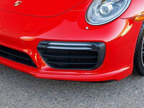 Used 2017 Porsche 911 Turbo AWD/4WD image 20