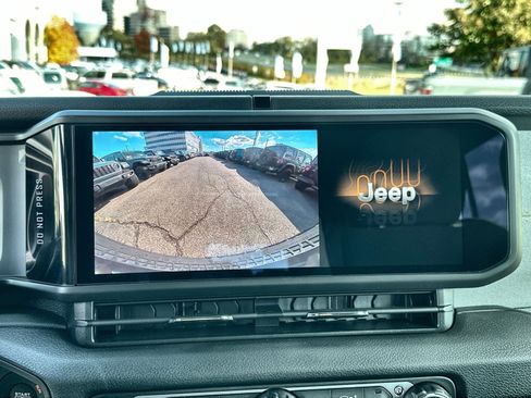 New 2026 Jeep Wrangler Willys image 19