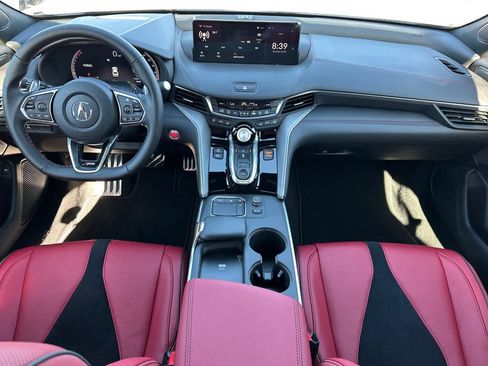 Used 2025 Acura TLX w/A-Spec Package image 10
