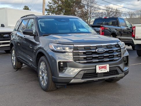 New 2026 Ford Explorer Active w/ Active Comfort Package image 37