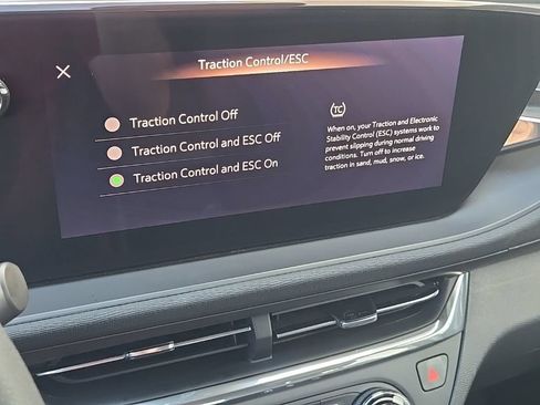 Certified 2026 Buick Envista Preferred FWD image 19