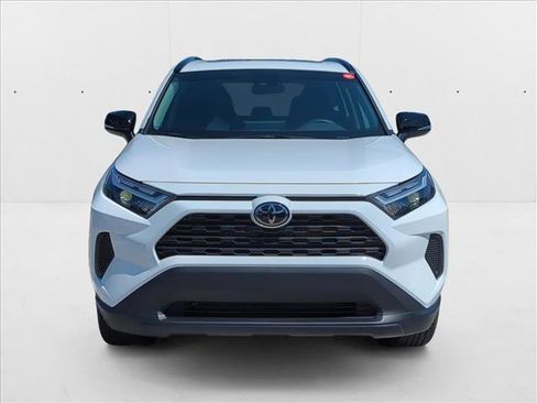 New 2025 Toyota RAV4 XLE image 2