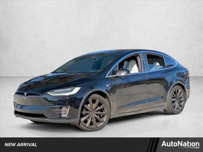 Used 2019 Tesla Model X Long Range