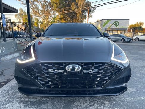 Used 2020 Hyundai Sonata SEL w/ Convenience Package image 2