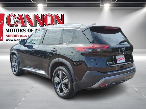 Used 2023 Nissan Rogue SL w/ SL Premium Package FWD image 7