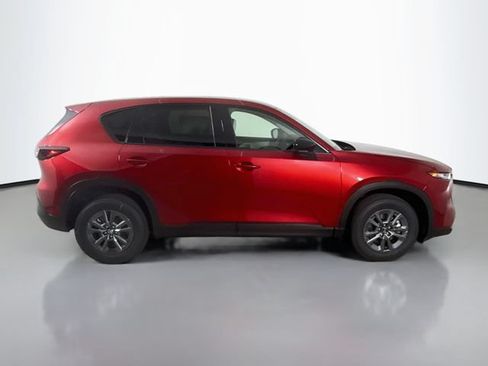 New 2026 MAZDA CX-5 Select AWD/4WD image 8